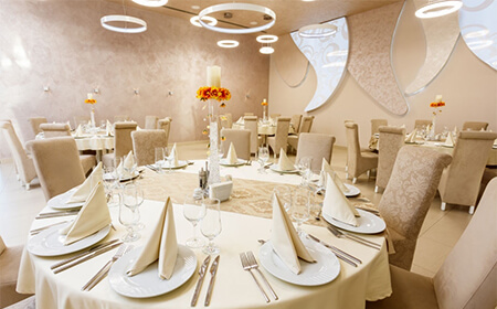 Banquet & Event Module Details of Innboard Hotel ERP Software