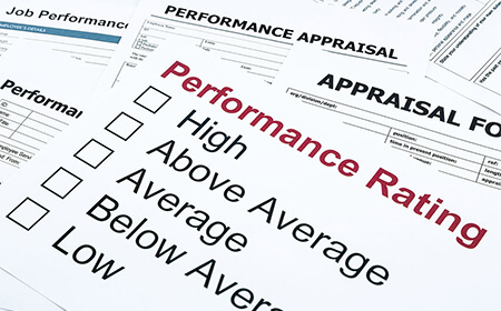 Performance & Appraisal Module Details of Innboard Hotel ERP Software